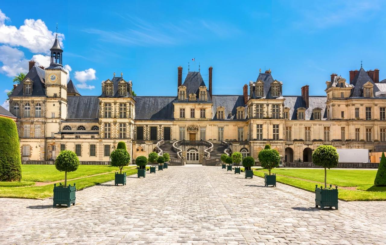 Studio Chaleureux A Etampes, France المظهر الخارجي الصورة