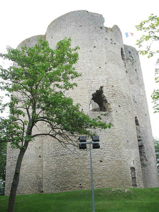 Studio Chaleureux A Etampes, France المظهر الخارجي الصورة