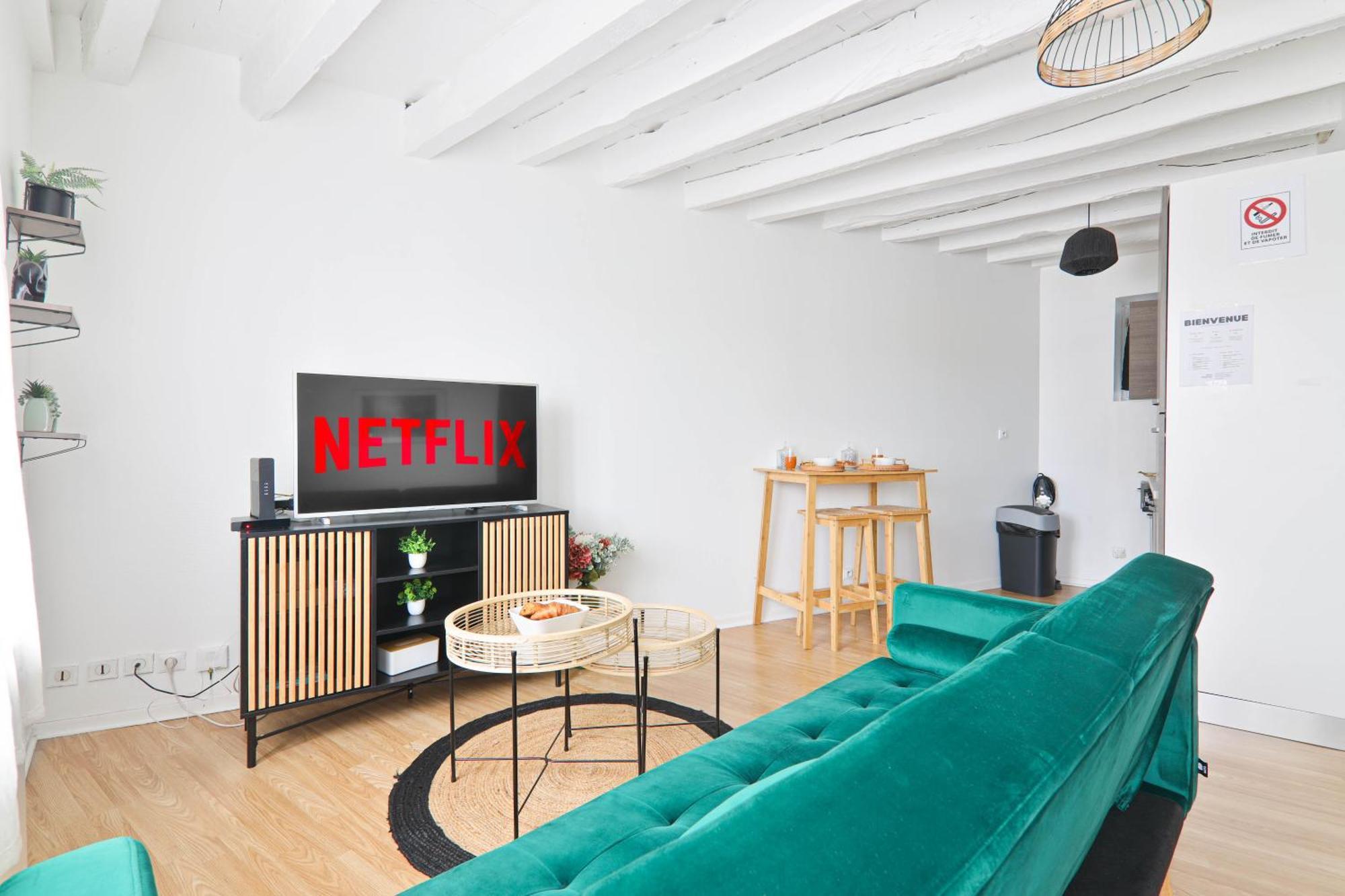 Studio Chaleureux A Etampes, France المظهر الخارجي الصورة